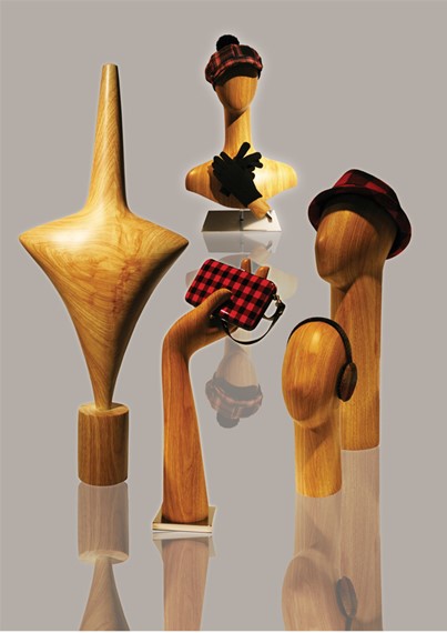 Faux Wooden Accessories image
