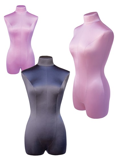 Lingerie Busts image