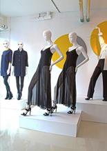 London showroom