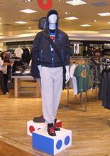 Bentalls Solar Man Frame 10