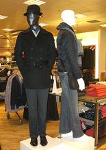Bentalls Solar Man Frame 3
