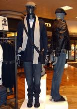 Bentalls Solar Man Frame 4