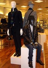 Bentalls Solar Man Frame 5