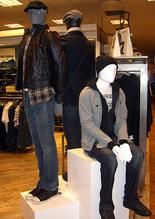 Bentalls Solar Man Frame 6