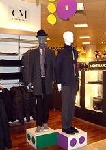 Bentalls Solar Man Frame 8