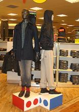 Bentalls Solar Man Frame 9
