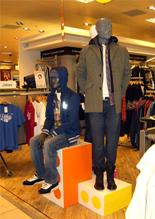 Bentalls Solar Man Frame1