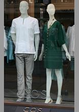 Cos Regent Street Universal Mannequin Frame5