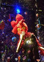 harvey Nichols Christmas Window 2010 11