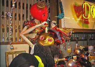 harvey Nichols Christmas Window 2010 6