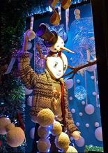 harvey Nichols Christmas Window 2010 7