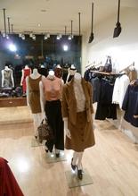 Universal Display bespoke work for Hobbs London, photo 1