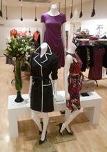 Universal Display bespoke work for Hobbs London, photo 2