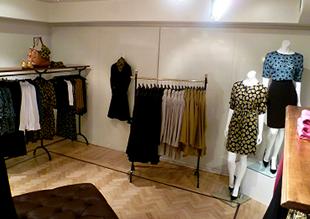 Universal Display bespoke work for Hobbs London, photo 4