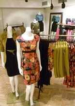 Universal Display bespoke work for Hobbs London, photo 5