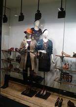 Universal Display bespoke work for Hobbs London, photo 6