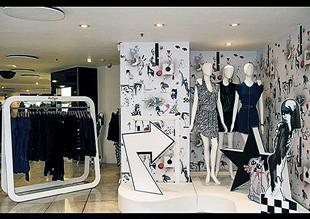 Boutique By Jaeger Chick Mannequins