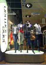 Jane Norman Dialogue Mannequins 2