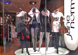 Jane Norman New Westfield shop Mannequin3