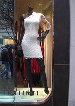 Jane Norman New Westfield shop Mannequin5