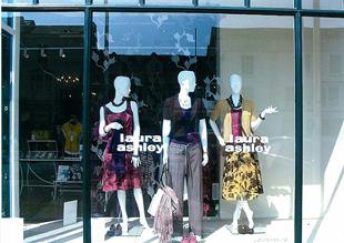 Mannequins for Laura Ashley frame2
