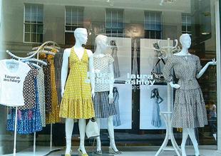 Mannequins for Laura Ashley frame3
