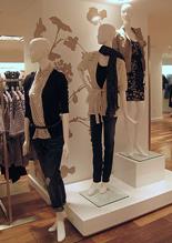 Loft Solar Mannequins Frame 1