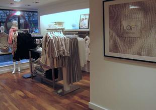 Loft Solar Mannequins Frame 2