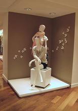 Loft Solar Mannequins Frame 4