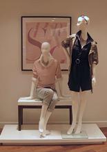 Loft Solar Mannequins Frame 5