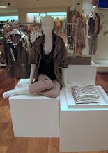 Loft Solar Mannequins Frame 8