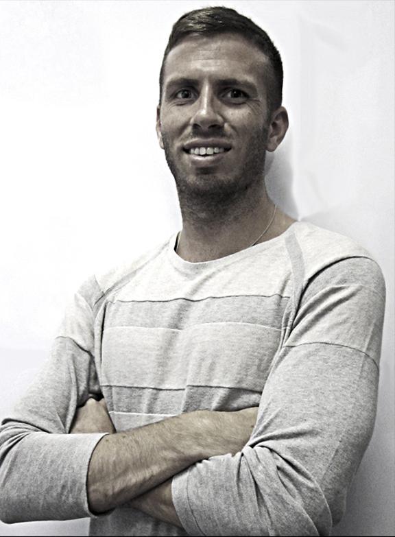 Nic Ahrens Director of Business Development