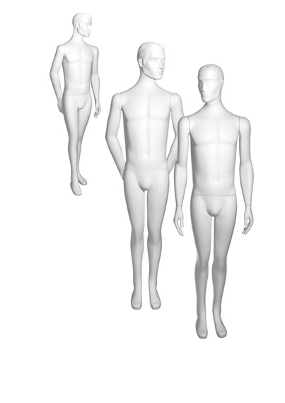 Solar man image