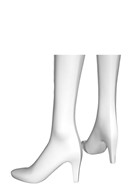 ABSTRACTSHOE