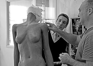 Adrian and Jonathan Discuss sculpt