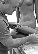 Adrian sculpting frame 4