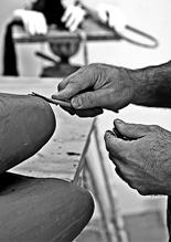Adrian sculpting frame 6