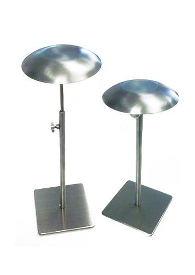 Metal Hat Stand