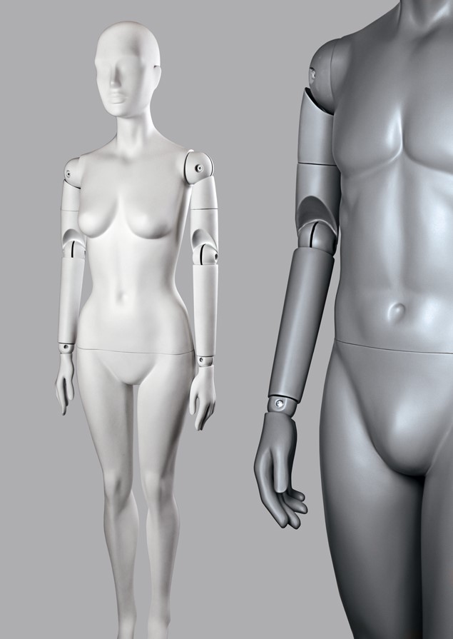 Articulated Arms image
