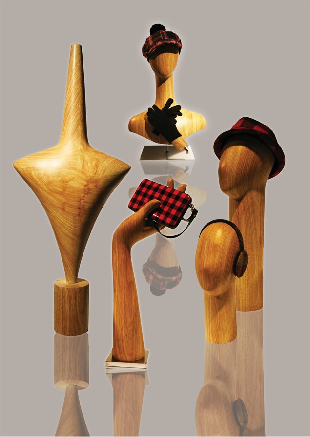 Faux Wooden Accessories image