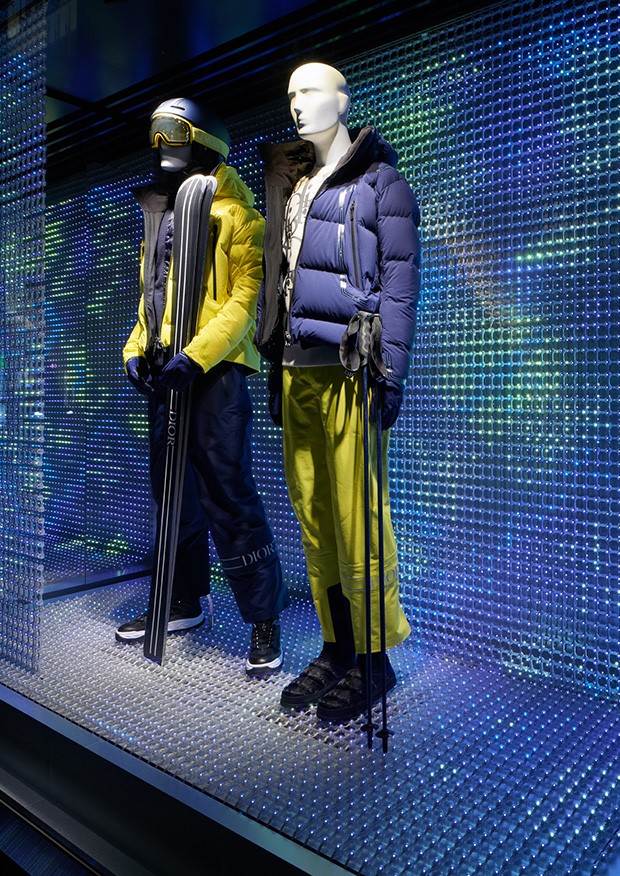Dior Winter Ski