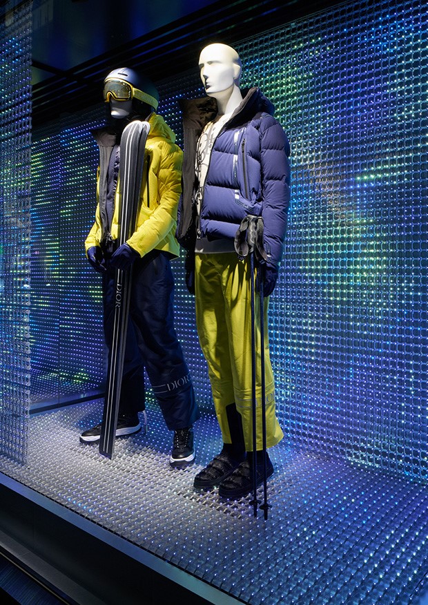 Dior Winter Ski