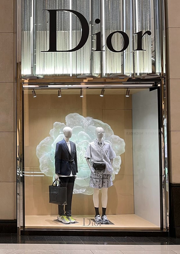 Dior Xmas 21