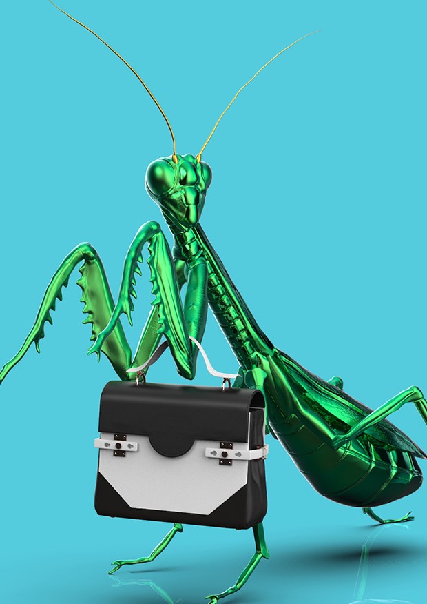 Props Mantis