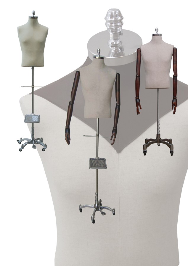 Bust Forms image