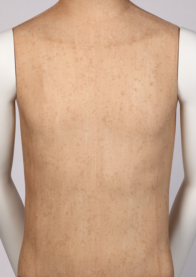 Calico Tea Stain