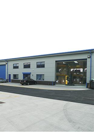 Warehouse 