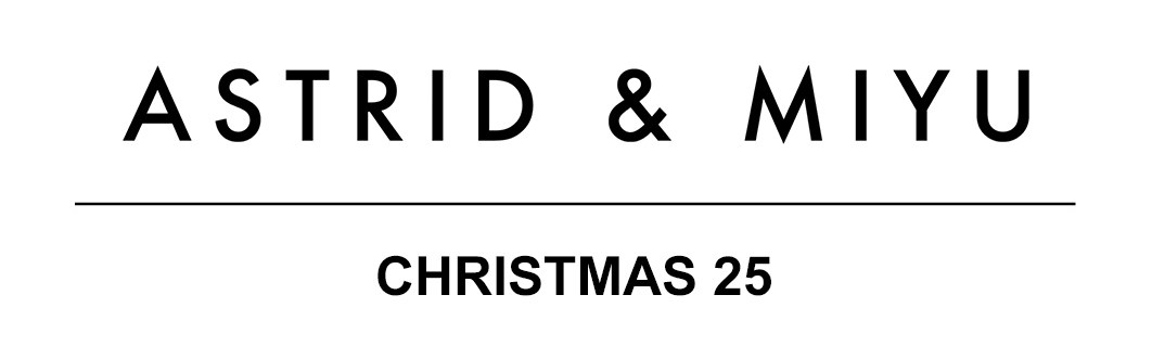 Astrid & Miyu Christmas 25 logo
