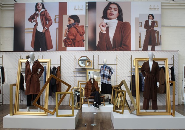 Barbour Mannequins_2