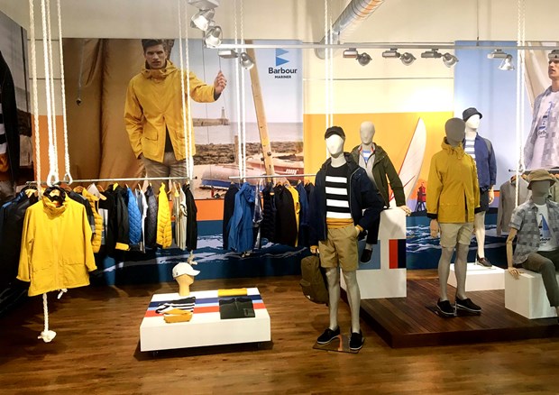 Barbour Mannequins_3